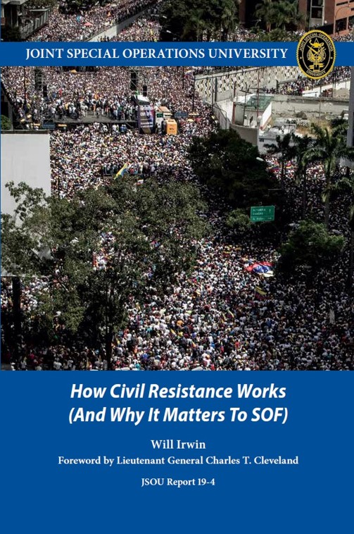 Protected: How Civil Resistance Works and Why it Matters to Special Forces.
