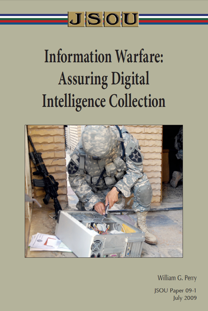 Protected: Information Warfare: Assuring Digital Intelligence Collection