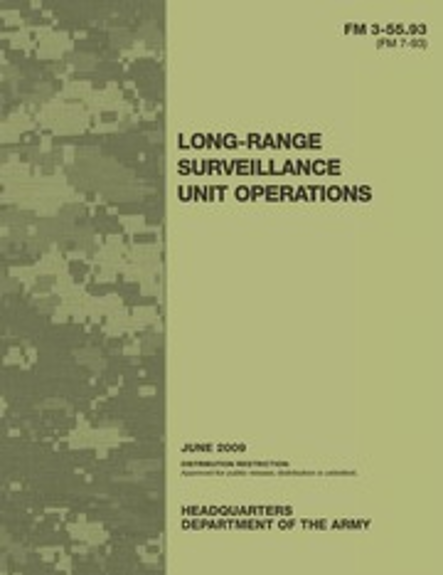 Protected: Long-Range Surveillance Unit Operations