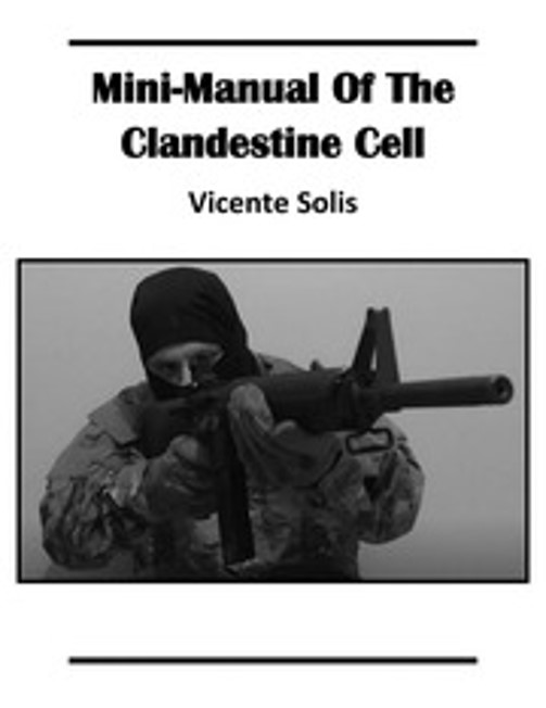 Protected: Mini-Manual of The Clandestine Cell